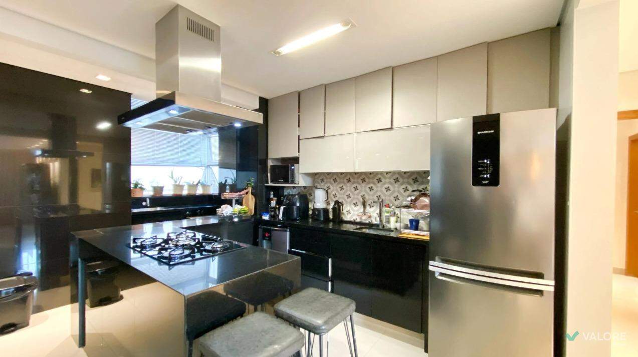 Apartamento 3 quartos à venda no Centro: Cozinha
