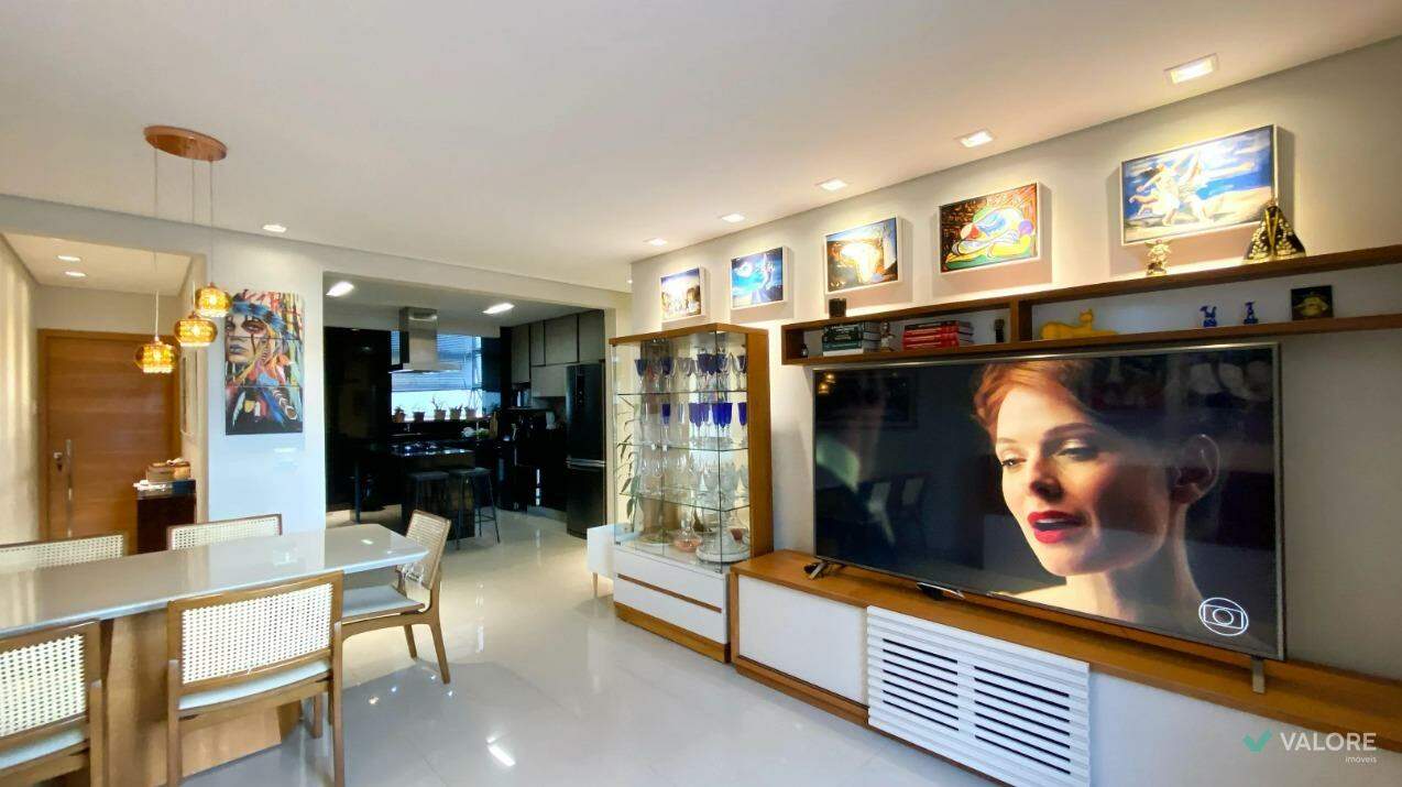 Apartamento 3 quartos à venda no Centro: Sala