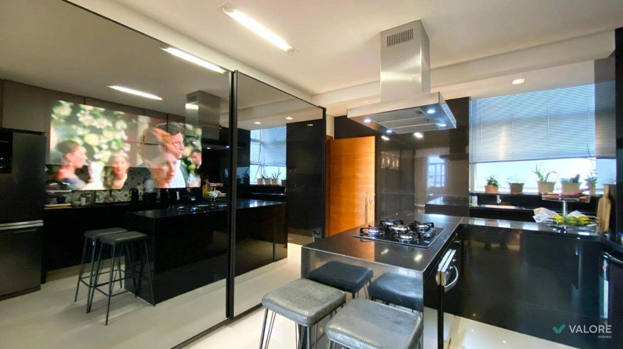 Apartamento 3 quartos à venda no Centro: Cozinha