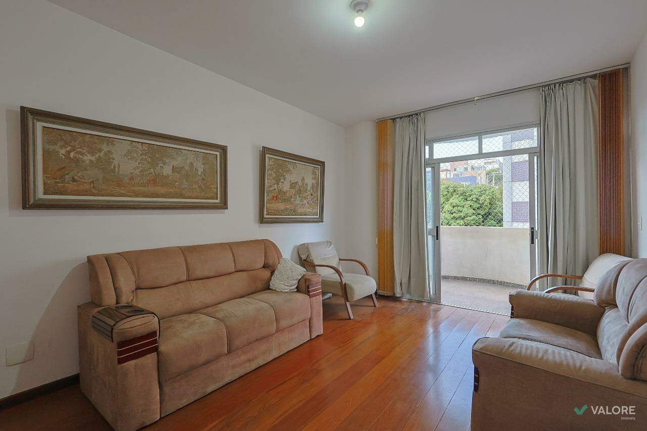 Apartamento 3 quartos para aluguel no Serra: 