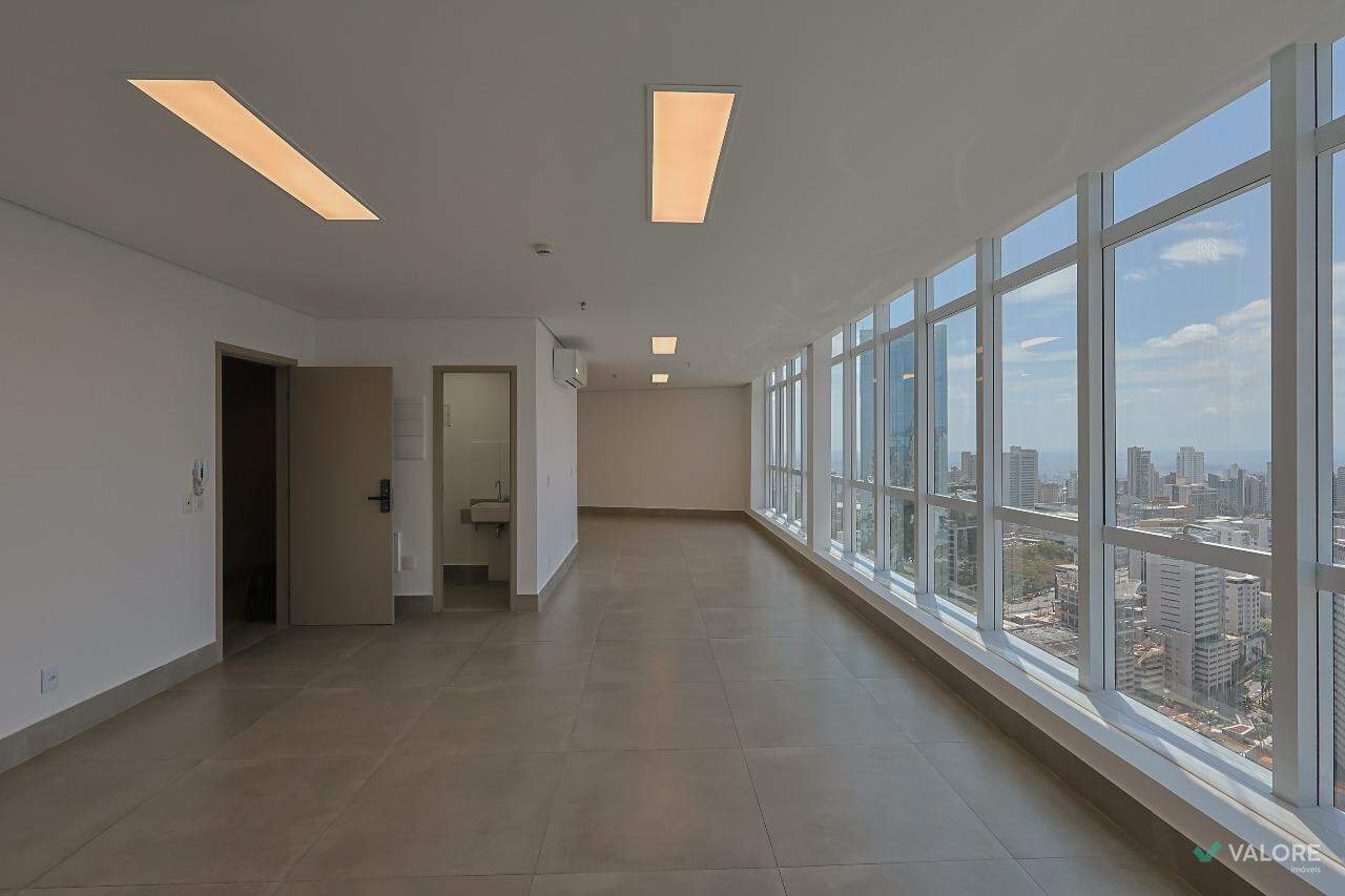 Sala para aluguel no Vila da Serra: 
