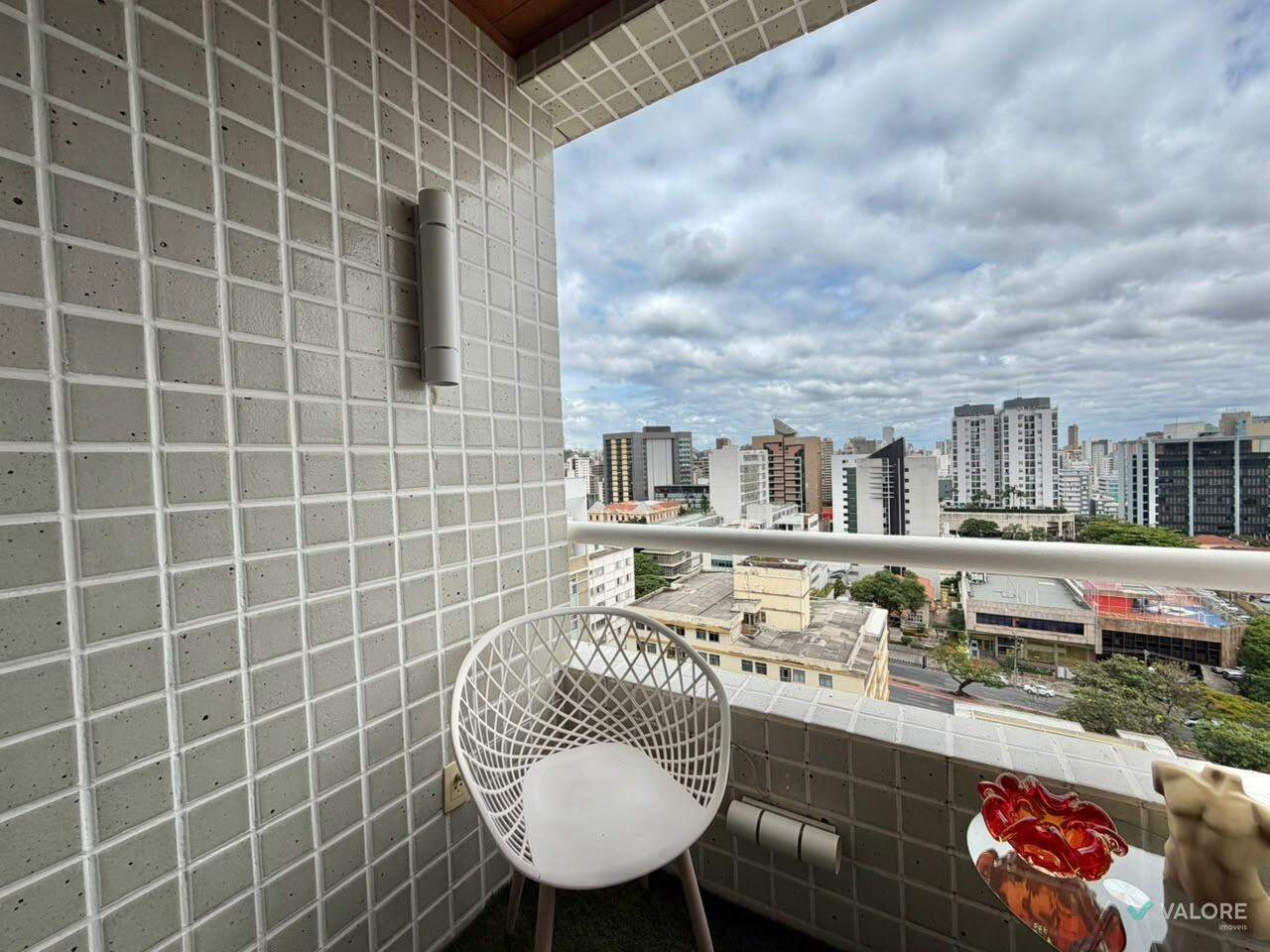 Cobertura 1 quarto à venda no Funcionários: 