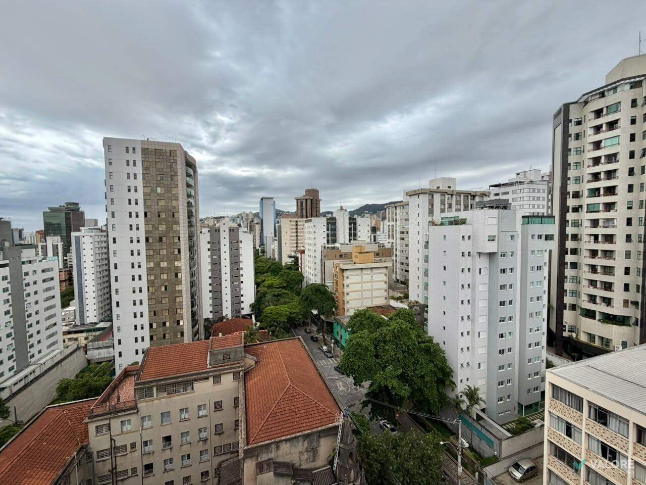 Apartamento 1 quarto à venda no Funcionários: 