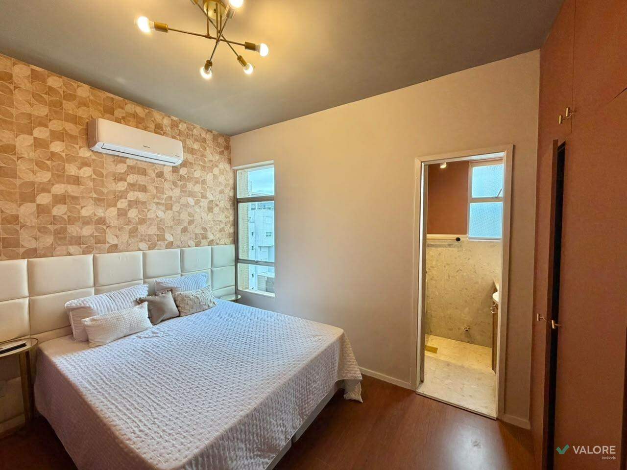 Apartamento 1 quarto à venda no Funcionários: 