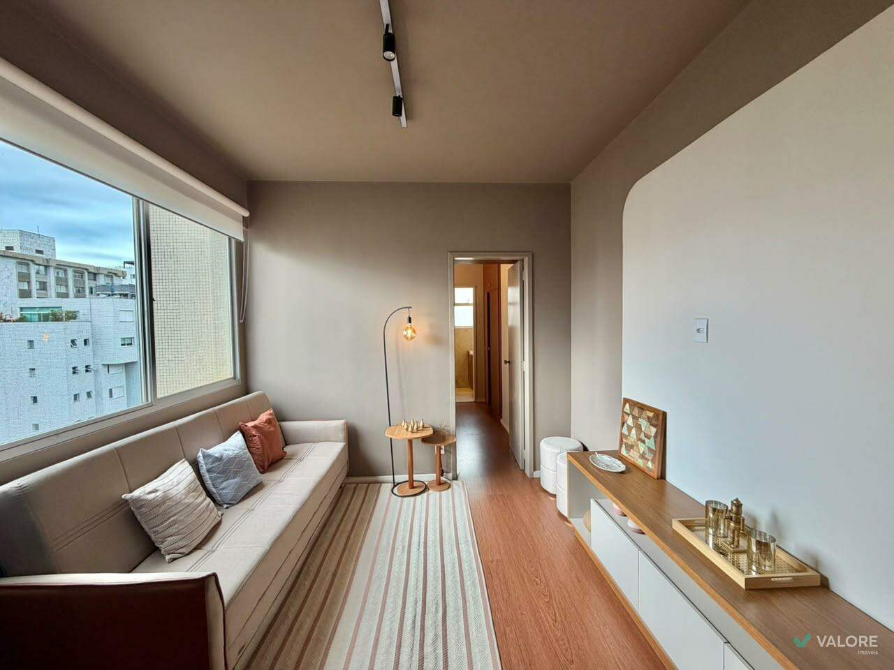 Apartamento 1 quarto à venda no Funcionários: 