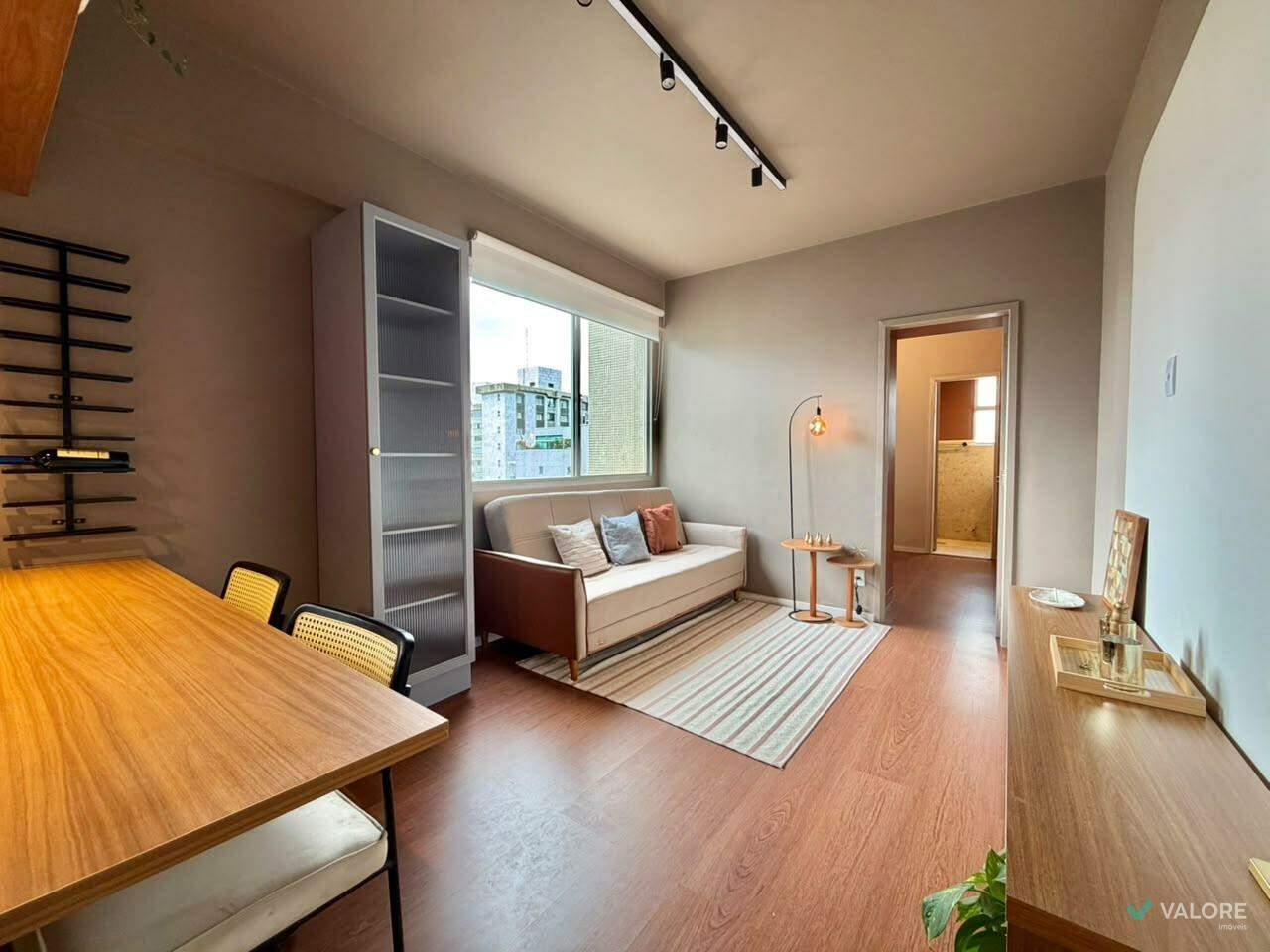 Apartamento 1 quarto à venda no Funcionários: 