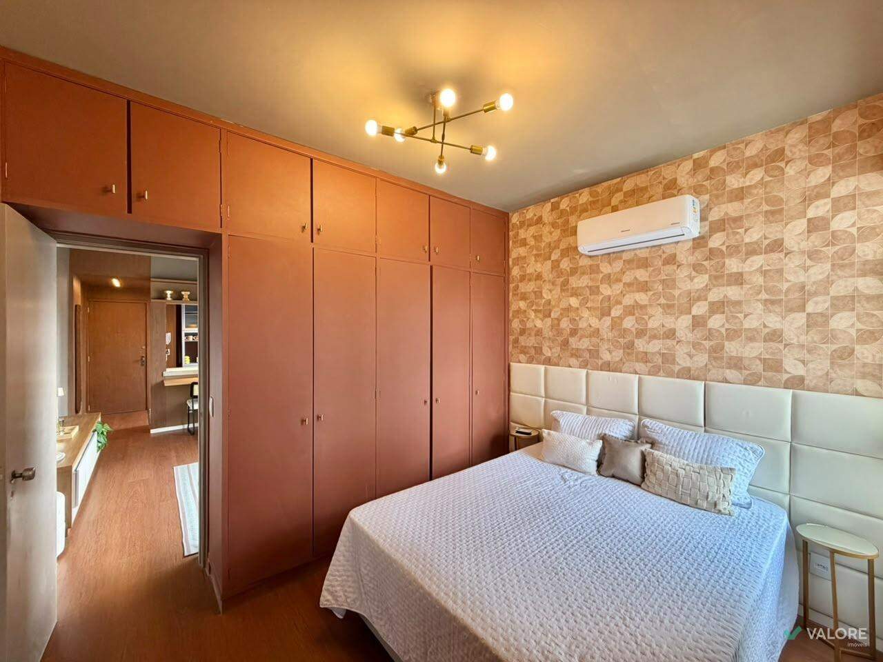 Apartamento 1 quarto à venda no Funcionários: 