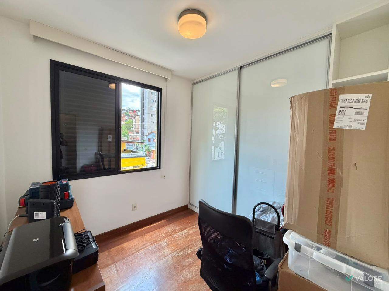 Apartamento 3 quartos à venda no Serra: 