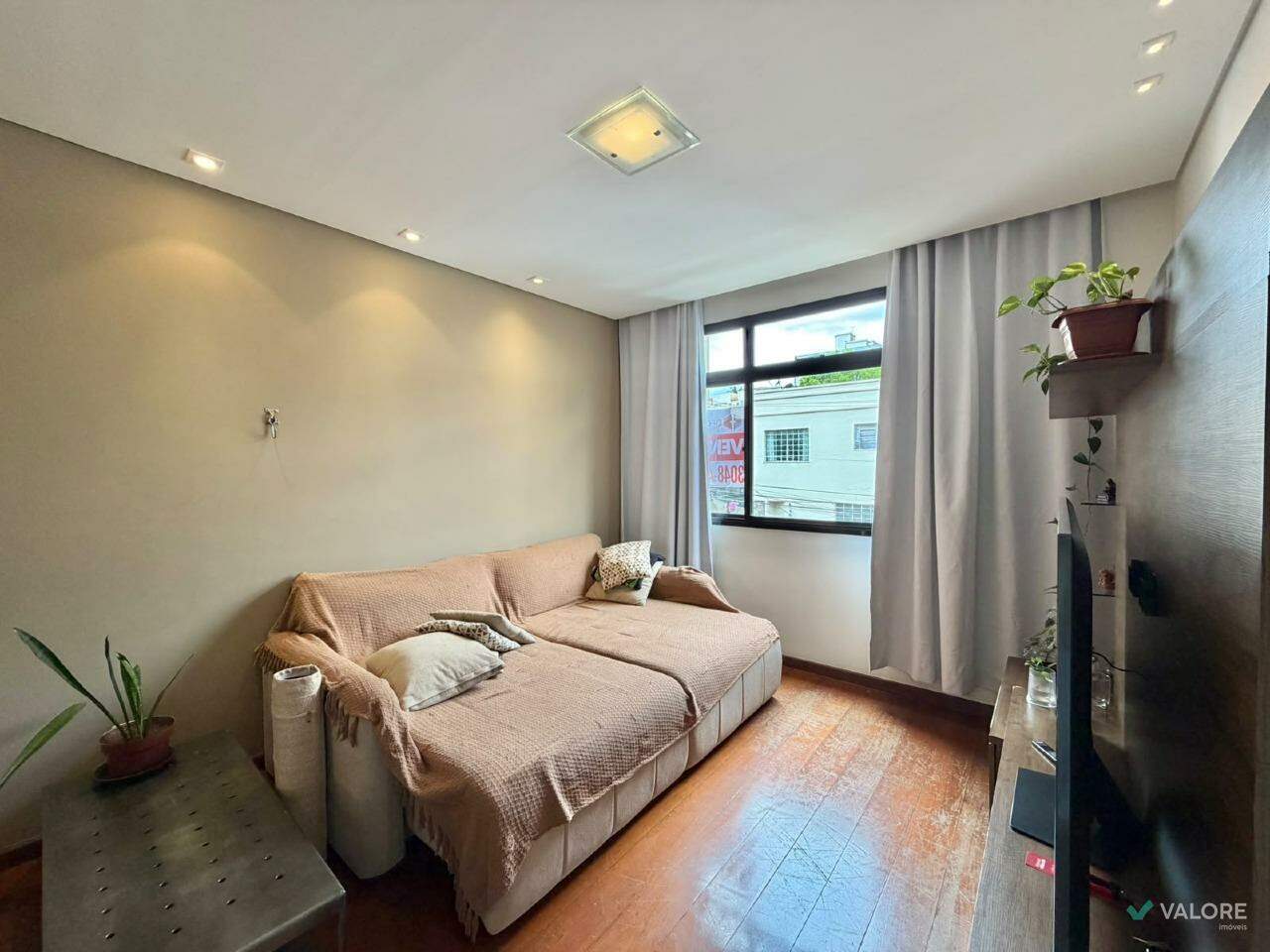 Apartamento 3 quartos à venda no Serra: 