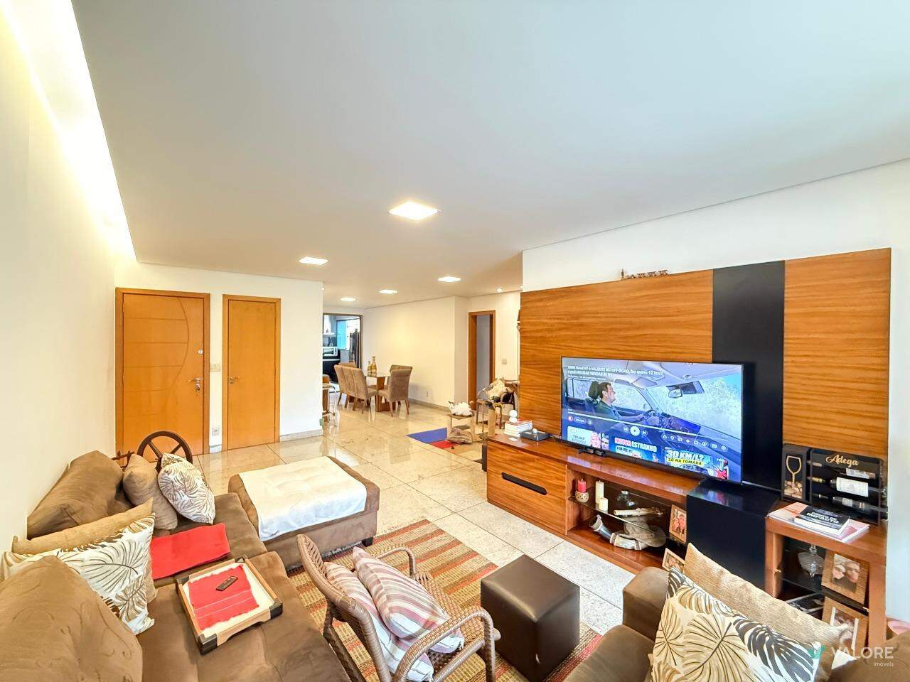 Apartamento 4 quartos à venda no Santo Antônio: 