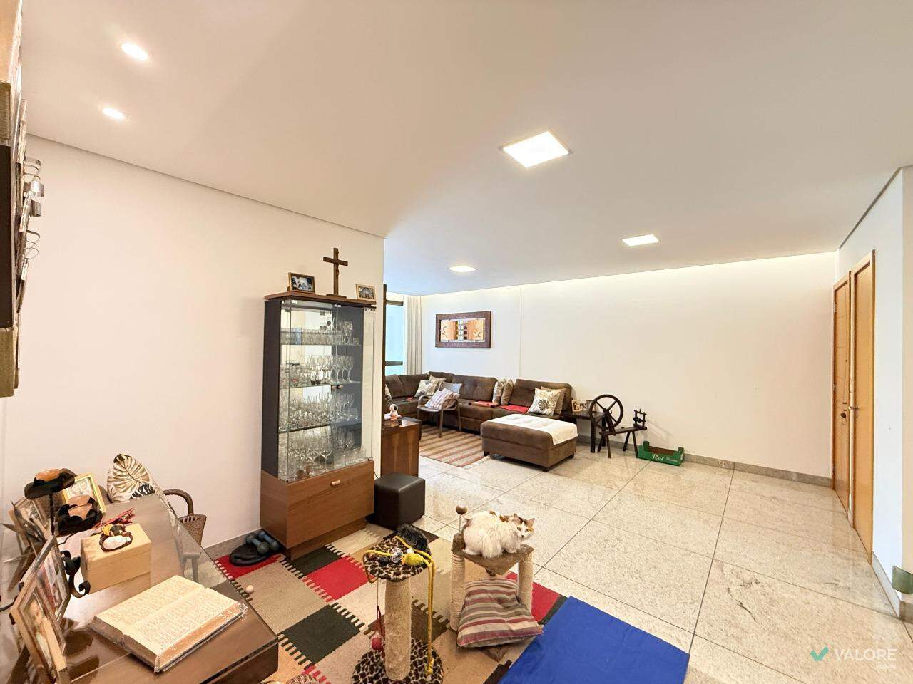 Apartamento 4 quartos à venda no Santo Antônio: 