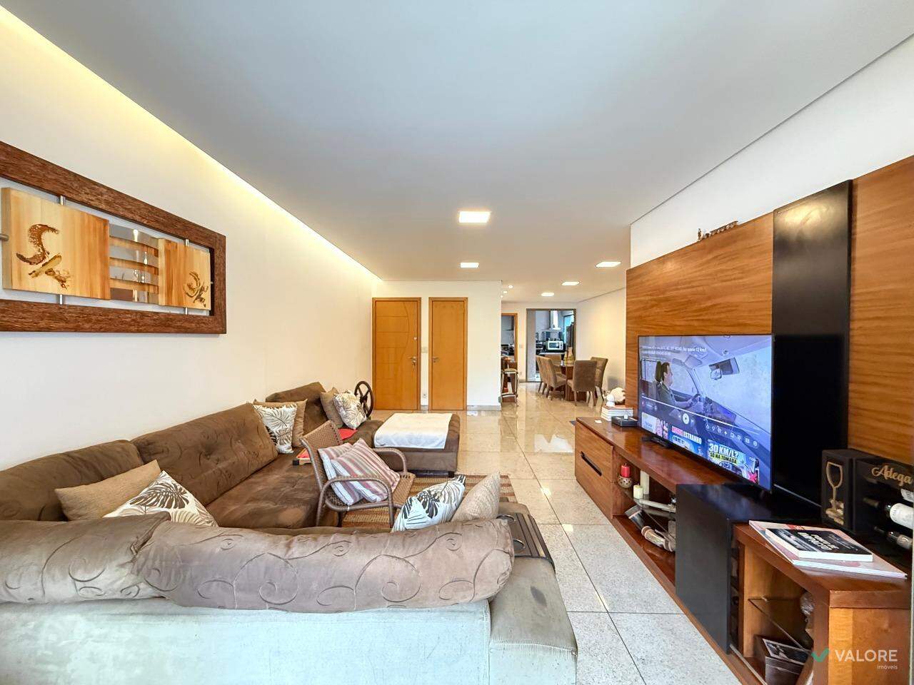 Apartamento 4 quartos à venda no Santo Antônio: 
