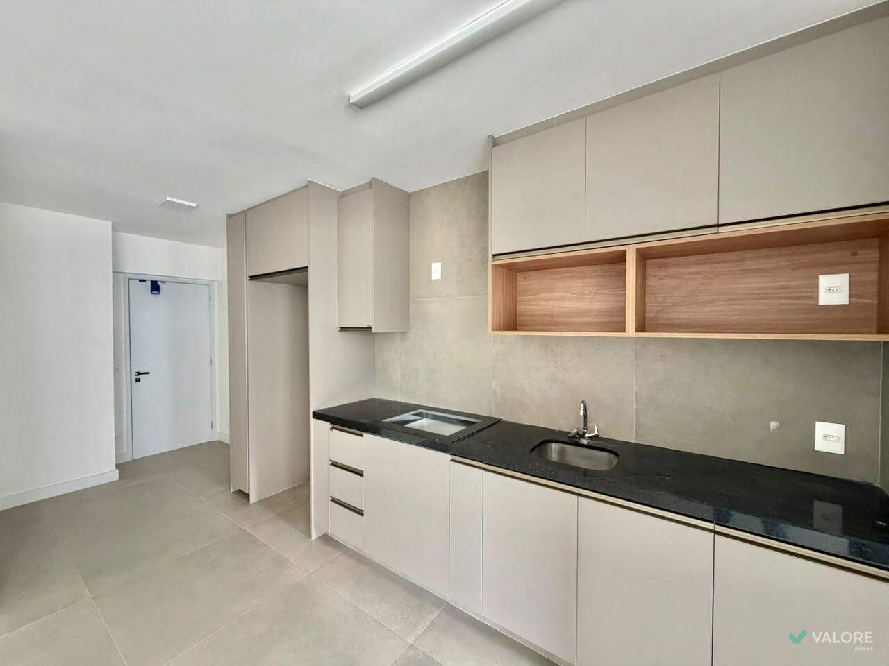 Apartamento 1 quarto à venda no Santo Agostinho: 