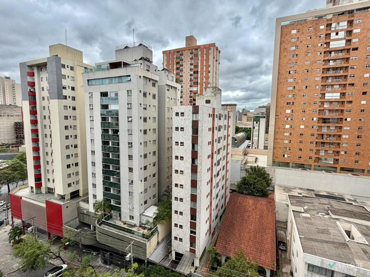 Apartamento 1 quarto à venda no Santo Agostinho: 
