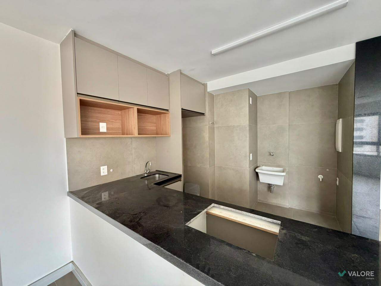 Apartamento 1 quarto à venda no Santo Agostinho: 