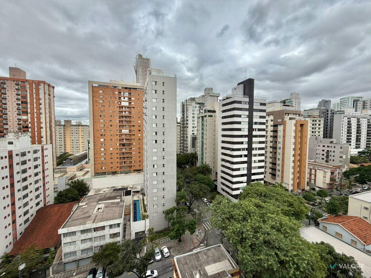 Apartamento 1 quarto à venda no Santo Agostinho: 