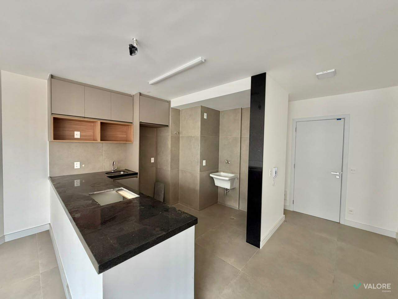Apartamento 1 quarto à venda no Santo Agostinho: 