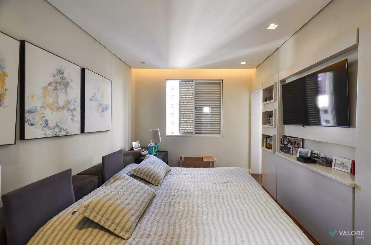 Apartamento 3 quartos à venda no Savassi: 