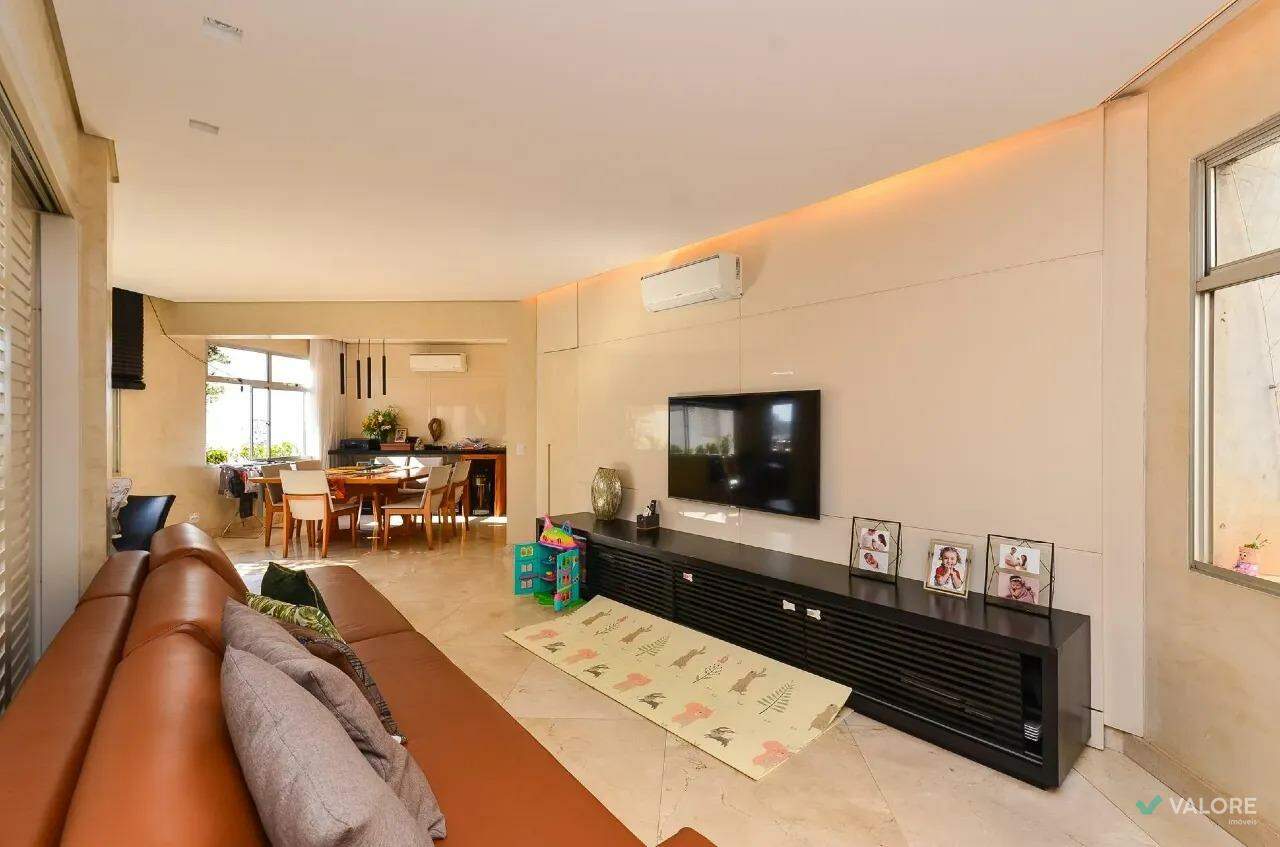 Apartamento 3 quartos à venda no Savassi: 