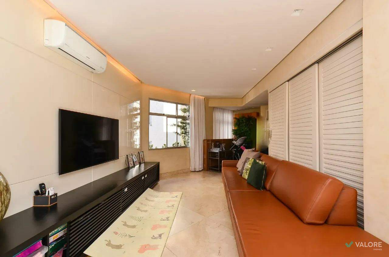 Apartamento 3 quartos à venda no Savassi: 