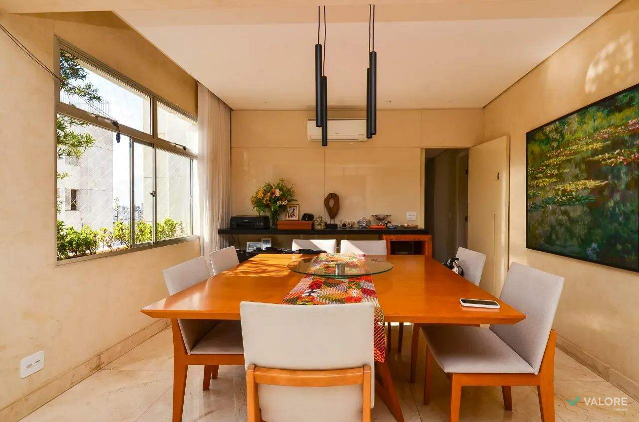 Apartamento 3 quartos à venda no Savassi: 