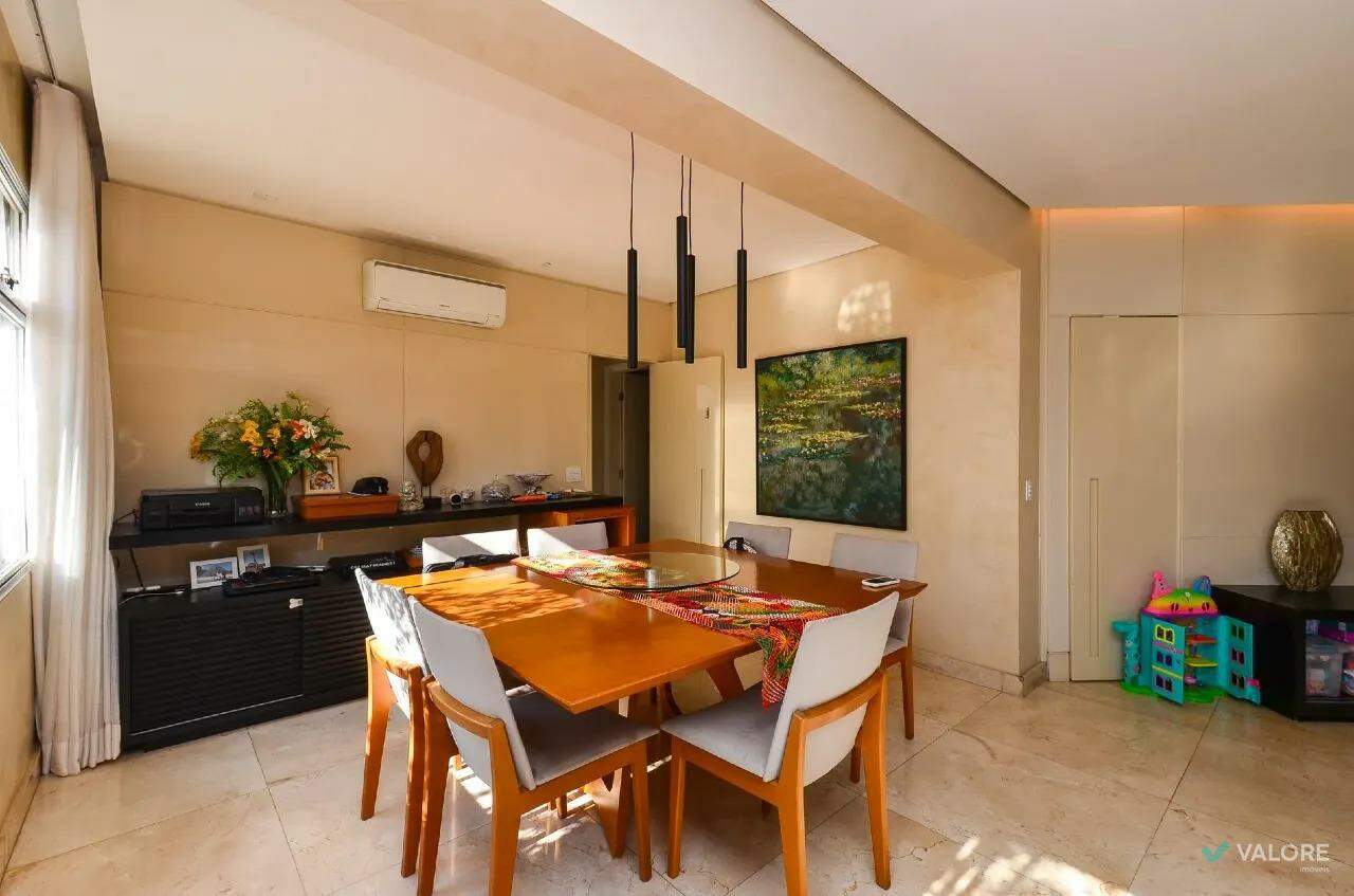 Apartamento 3 quartos à venda no Savassi: 