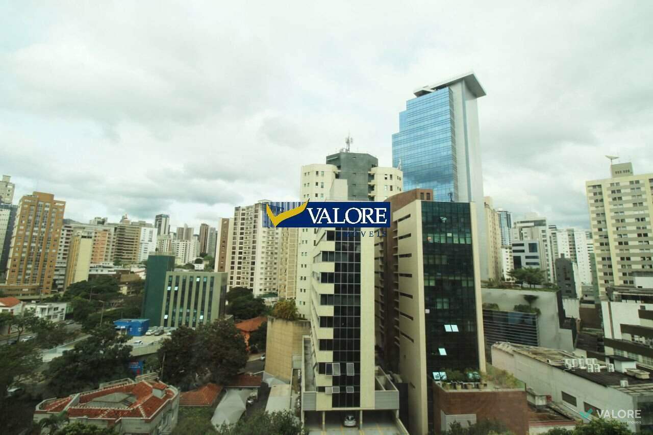 Sala à venda no Santa Efigênia: 