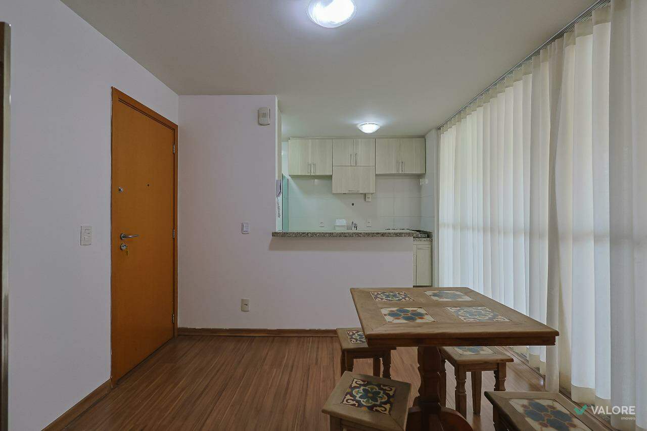 Apartamento 1 quarto para aluguel no Lourdes: 
