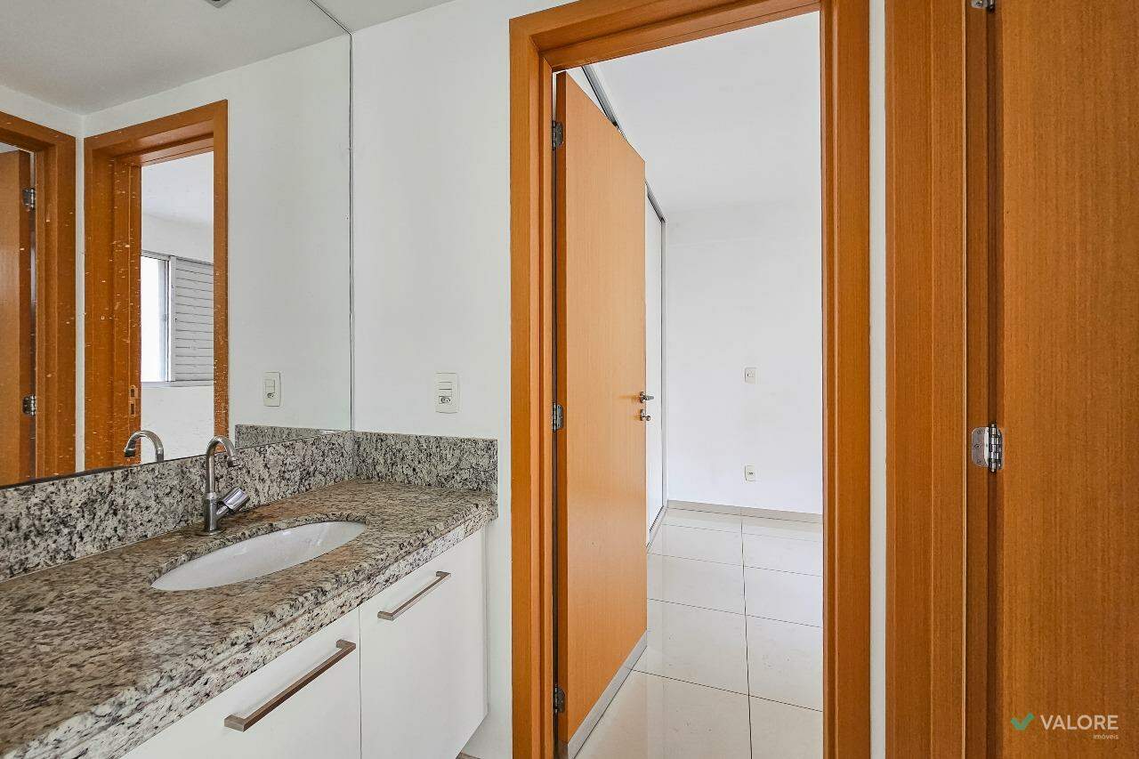 Apartamento 1 quarto para aluguel no Centro: 
