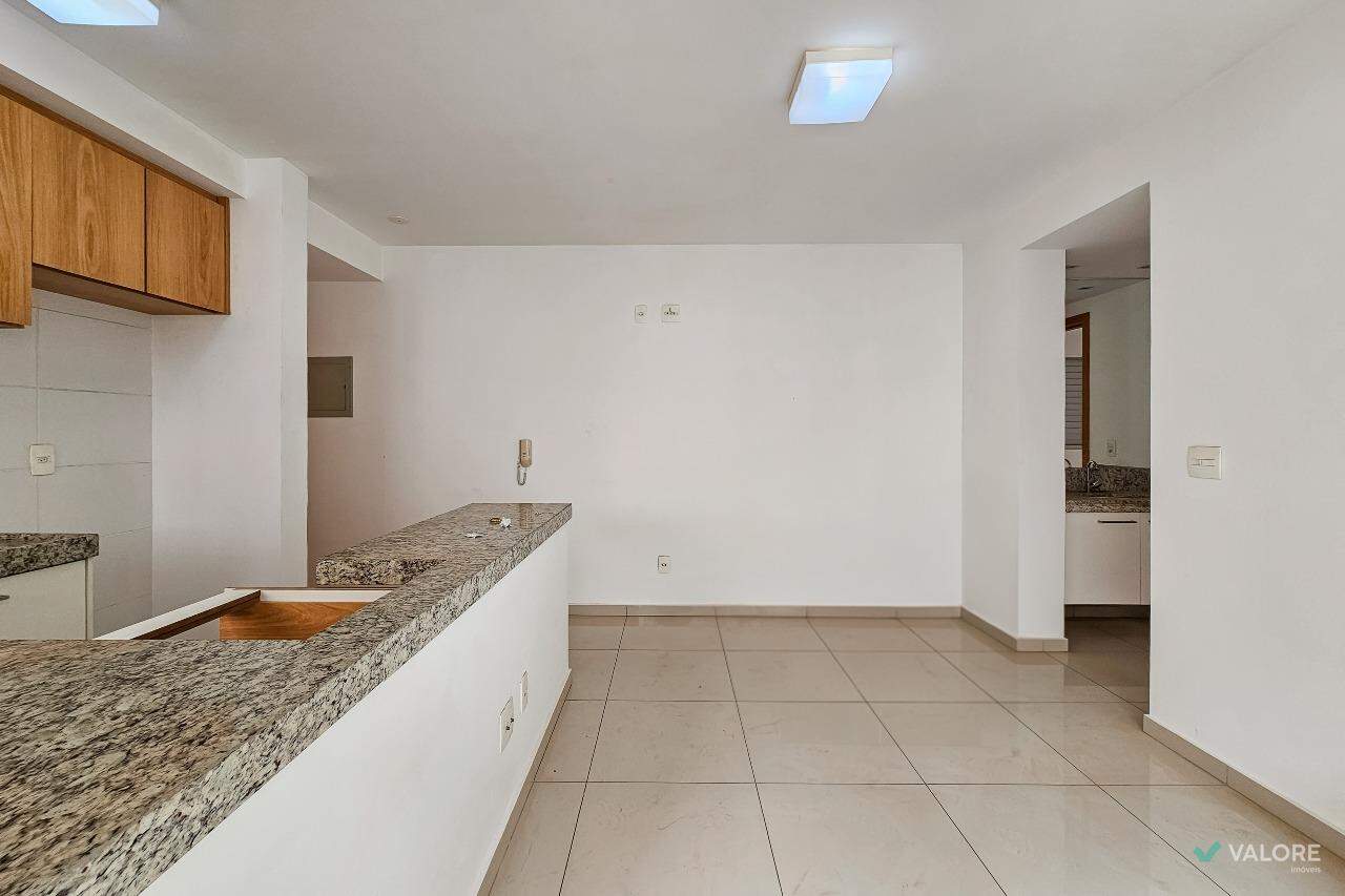 Apartamento 1 quarto para aluguel no Centro: 