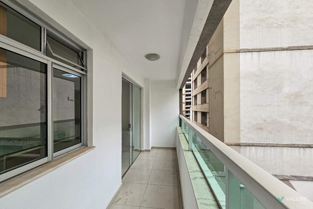 Apartamento 1 quarto para aluguel no Centro: 