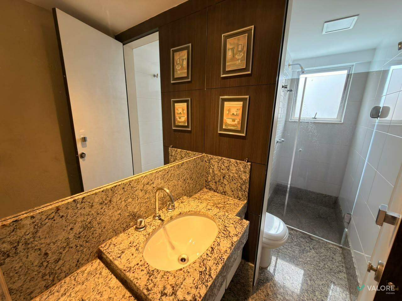 Apartamento 3 quartos para aluguel no Savassi: 