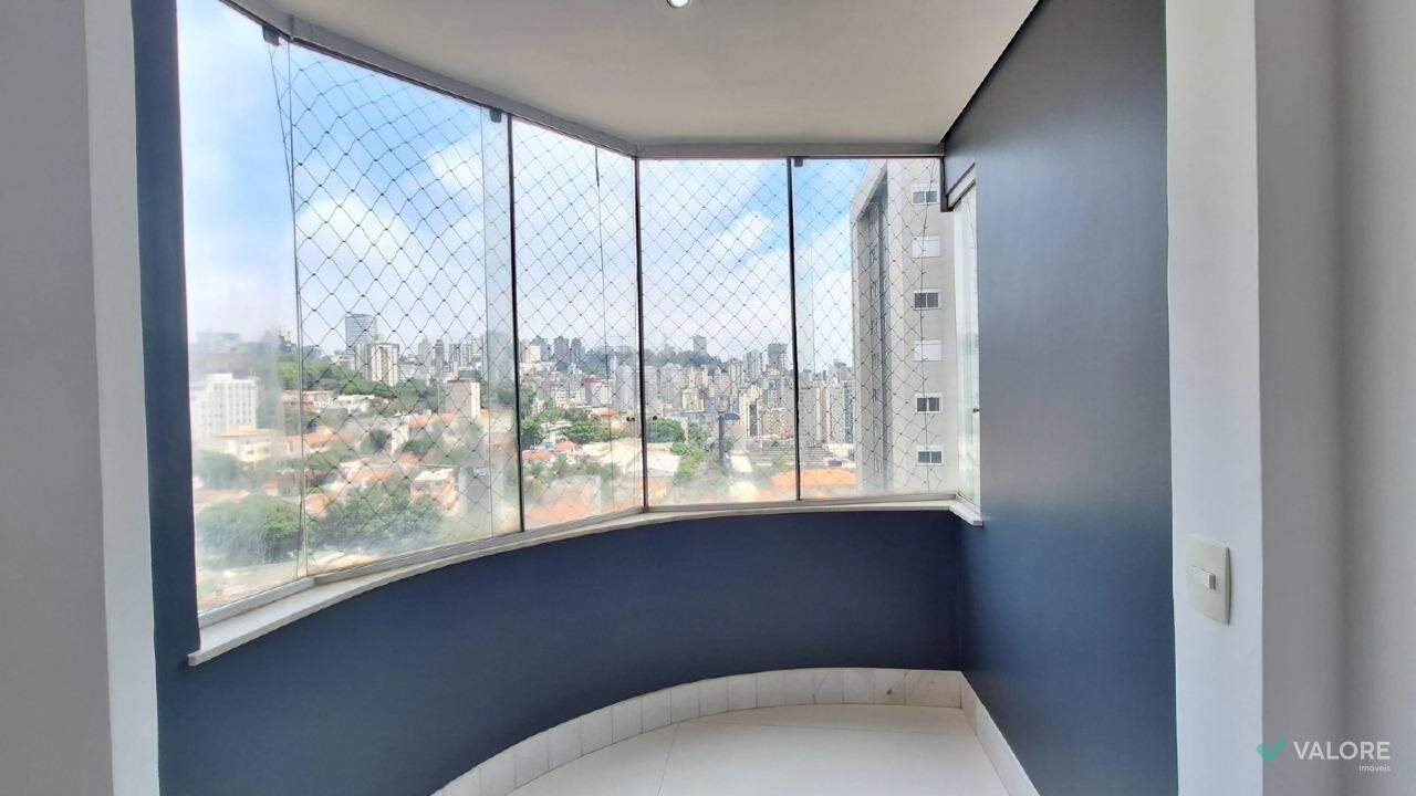 Cobertura 2 quartos para aluguel no Vila Paris: 