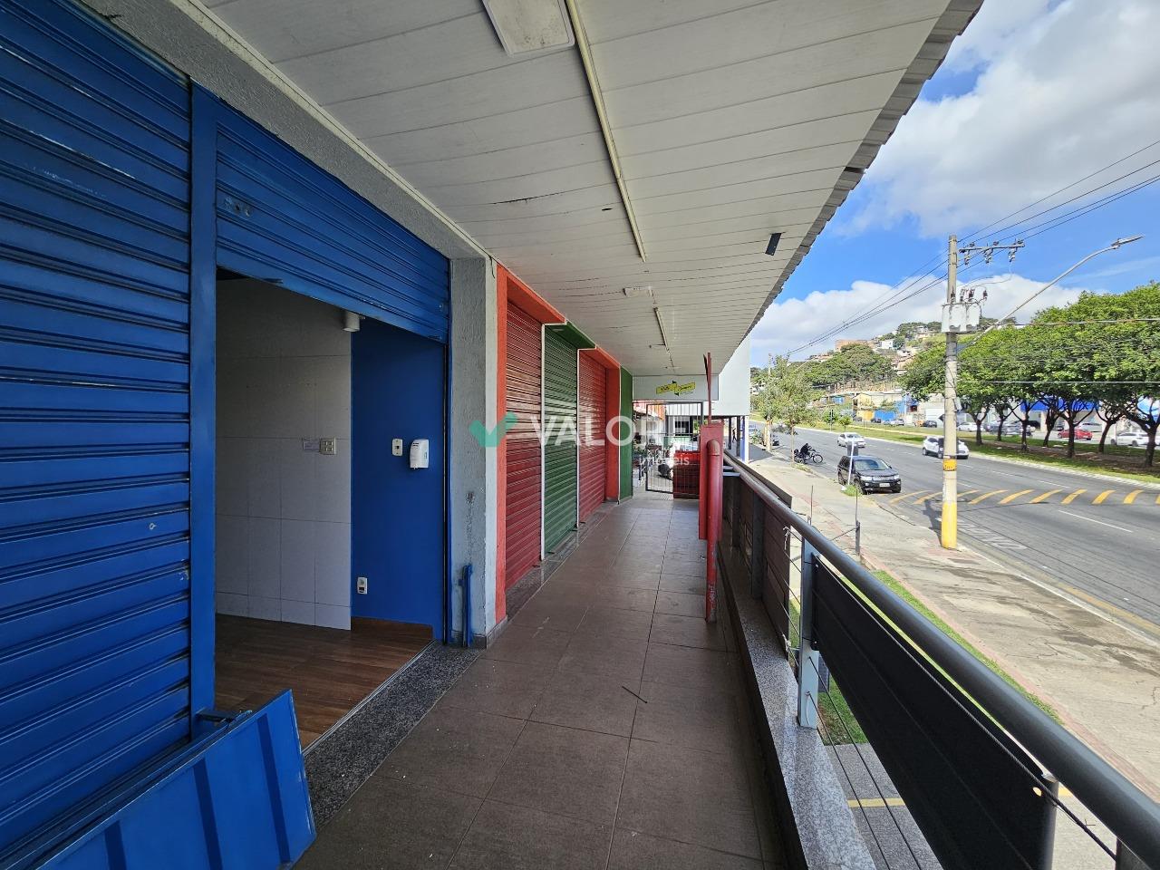 Loja para aluguel no Castelo: 