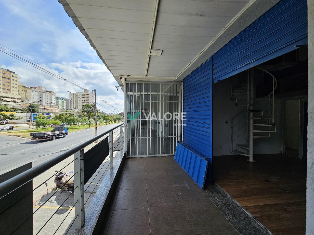 Loja para aluguel no Castelo: 