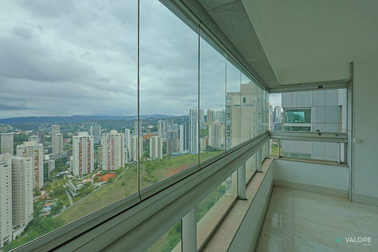 Apartamento 4 quartos para aluguel no Vila da Serra: 