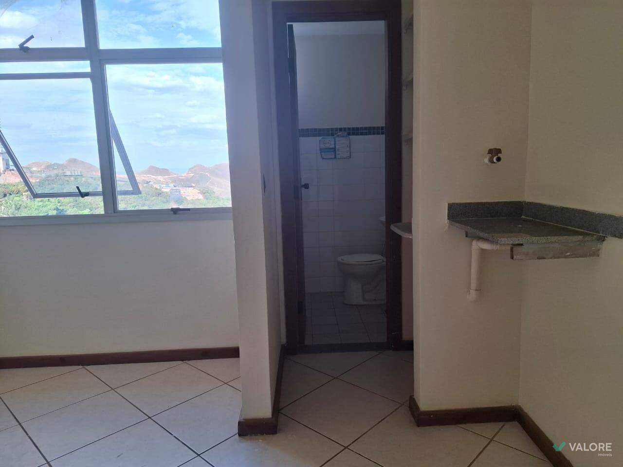 Sala para aluguel no Vila da Serra: 