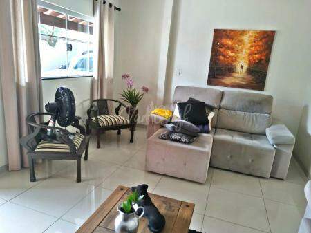 Casa à venda no Residencial Ana Célia: 