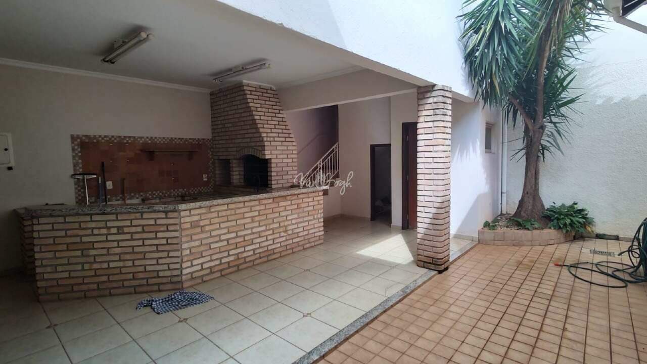 Casa em condomínio para aluguel no Jardim Panorama: 