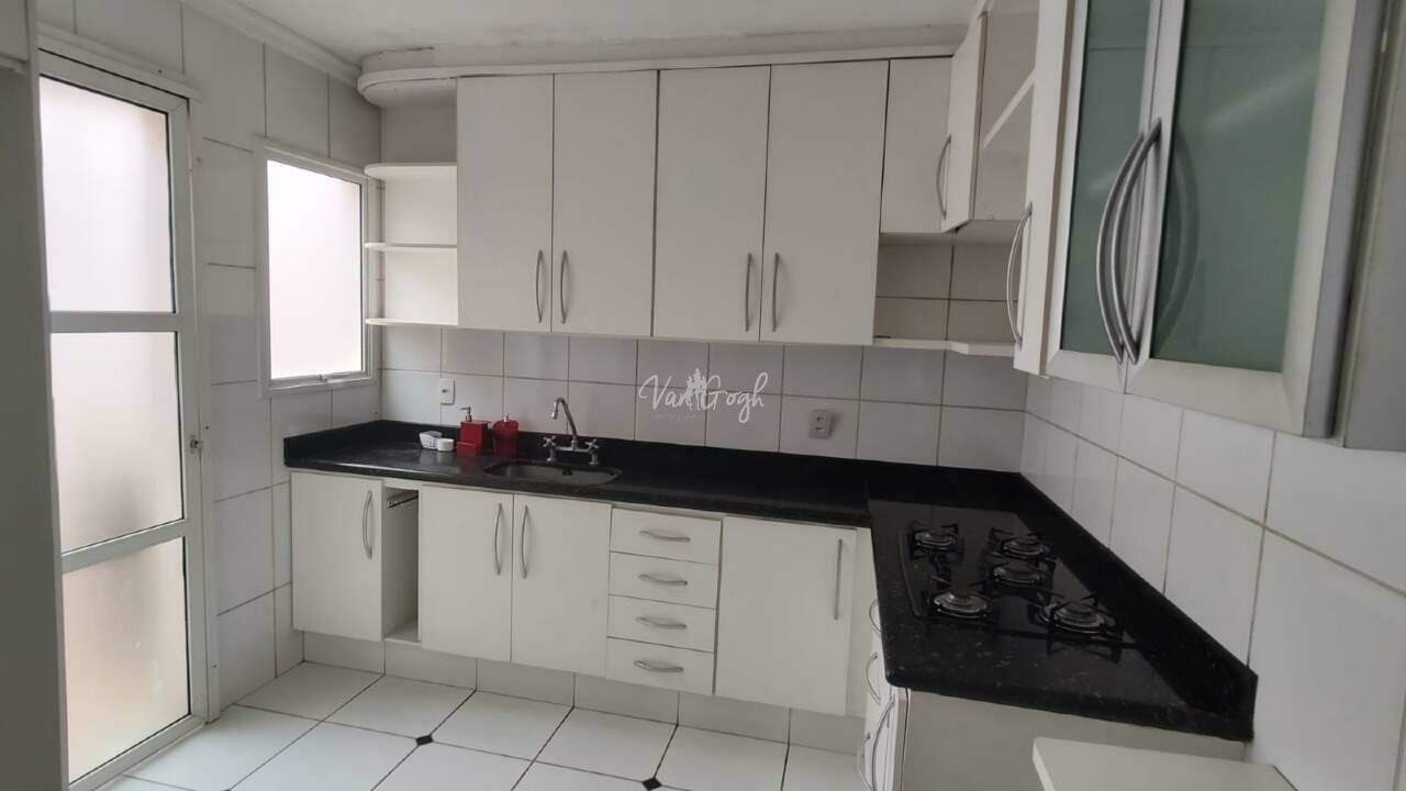 Casa em condomínio para aluguel no Jardim Panorama: 