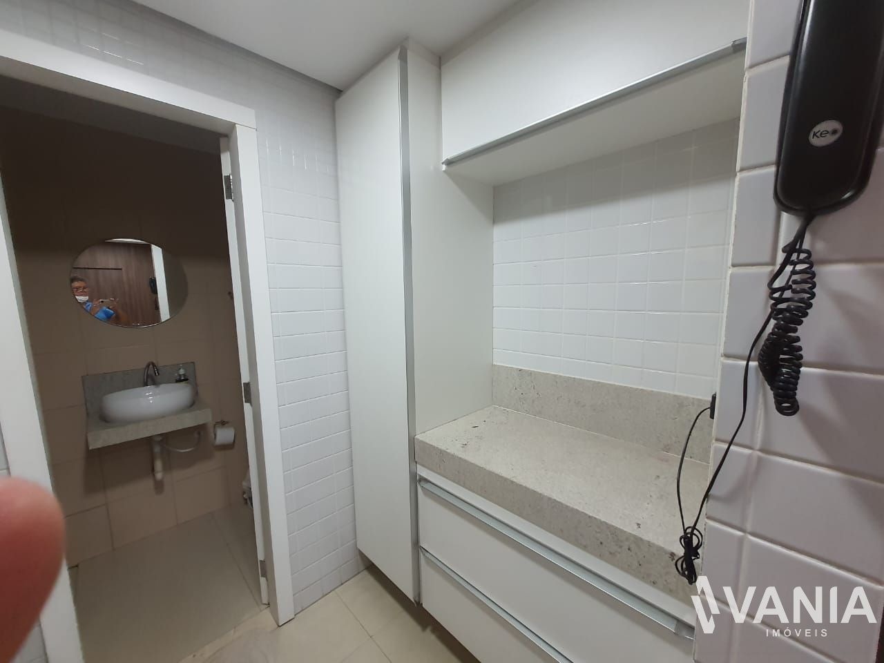 Apartamento à venda no 404 SUL: 