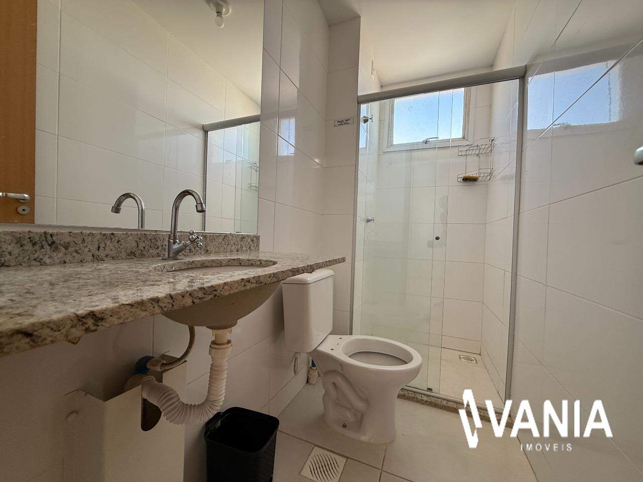 Apartamento para aluguel no Plano Diretor Sul: 