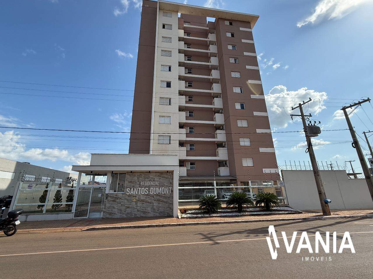 Apartamento para aluguel no Plano Diretor Sul: 