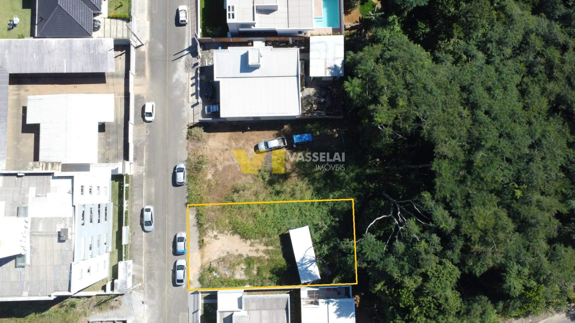 Terreno à venda no Barragem: DJI_0637.JPG