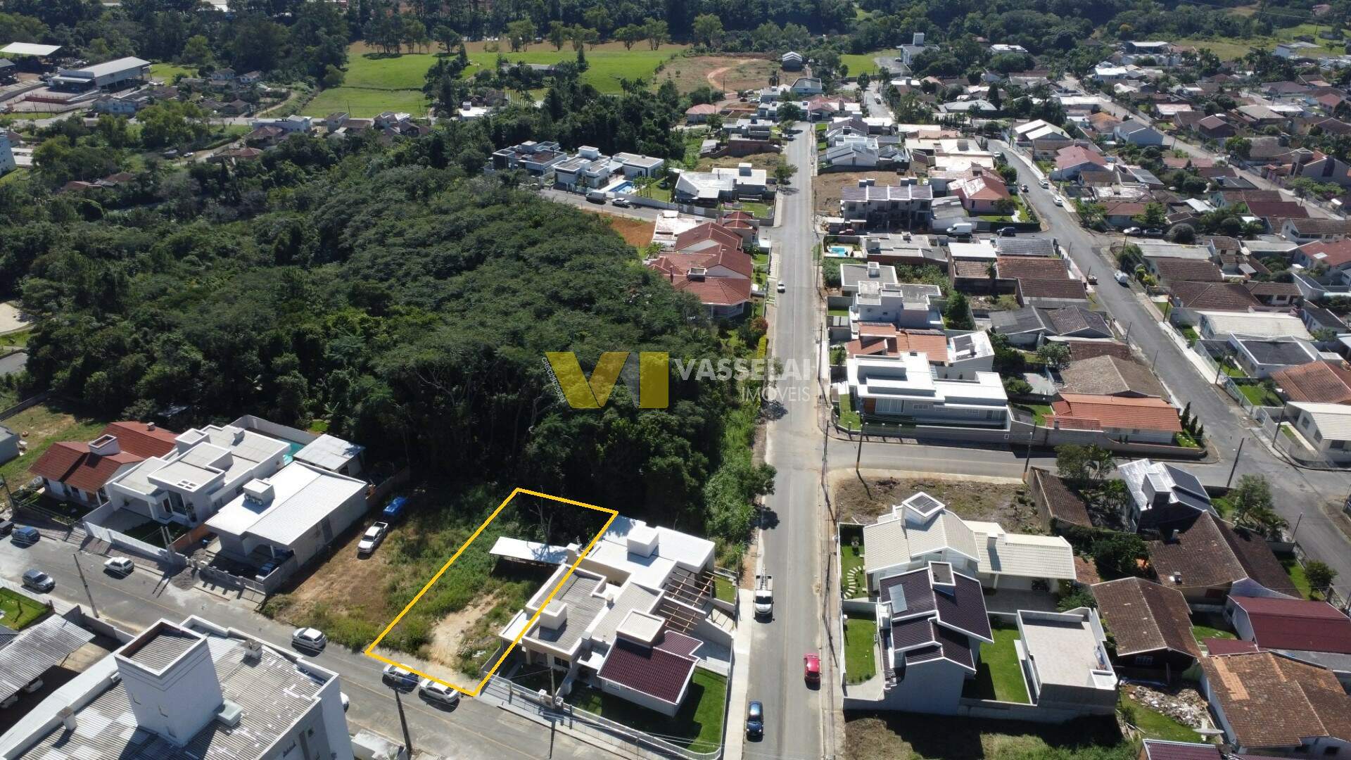 Terreno à venda no Barragem: DJI_0634.JPG