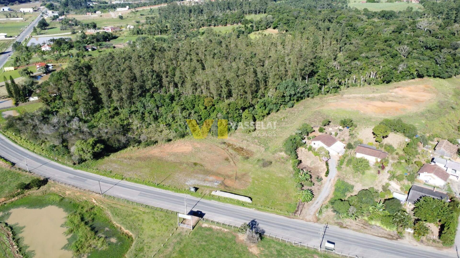 Terreno à venda no Pioneiros: DJI_0721.JPG