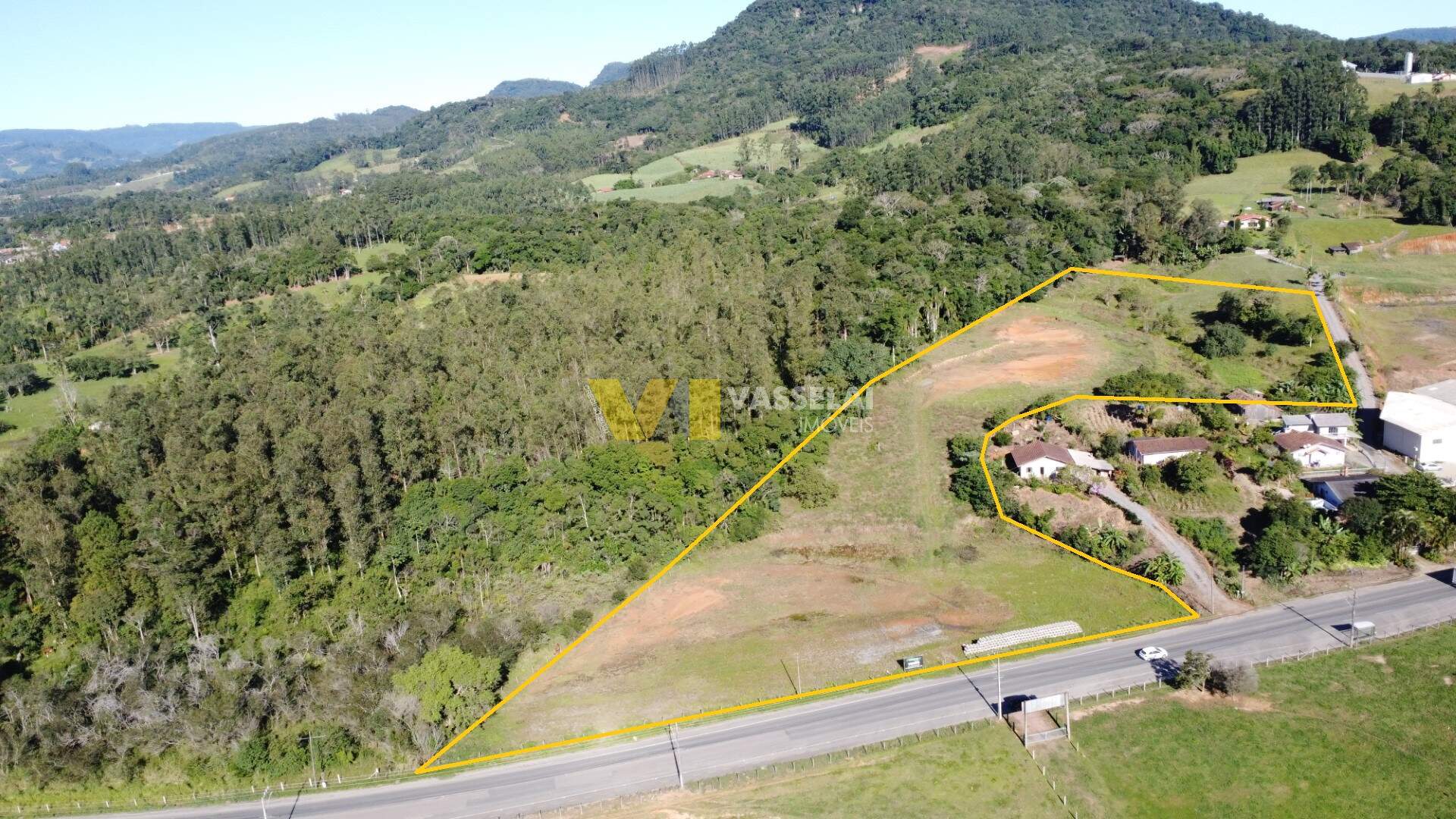Terreno à venda no Pioneiros: DJI_0712.JPG