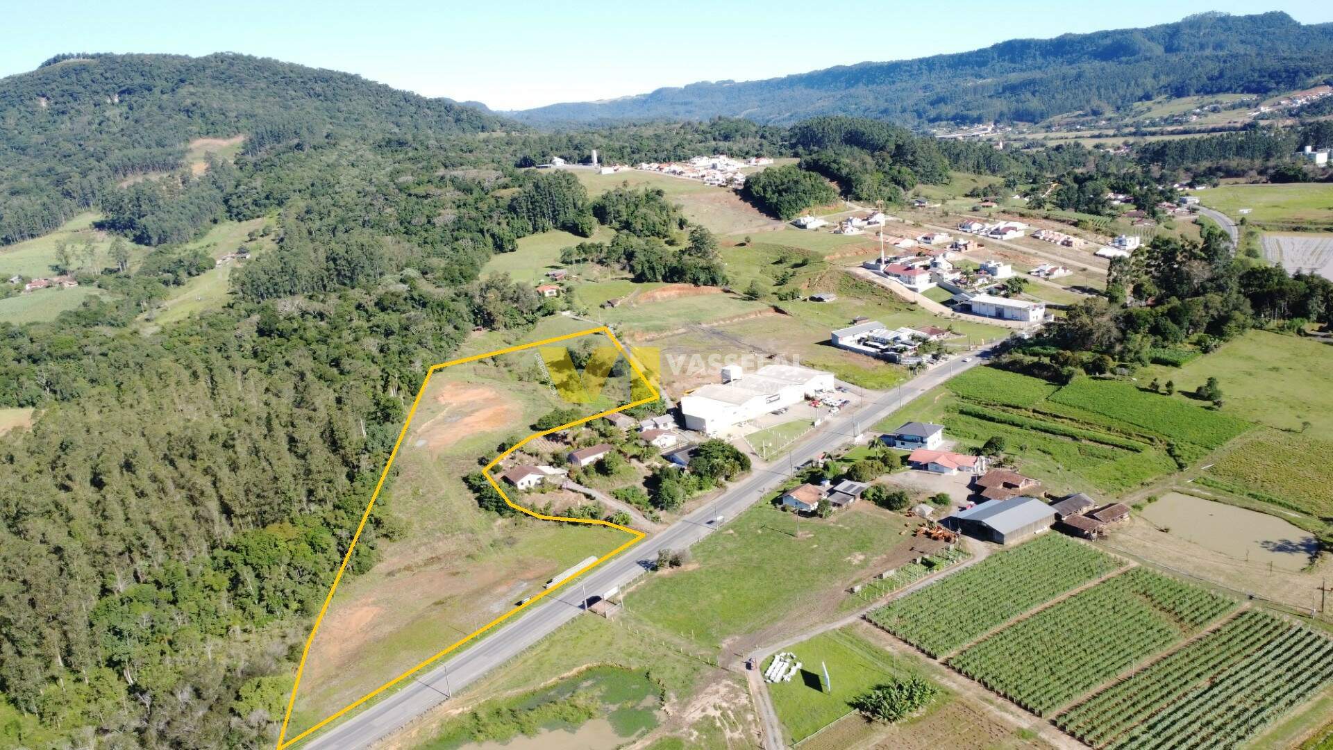 Terreno à venda no Pioneiros: DJI_0713.JPG