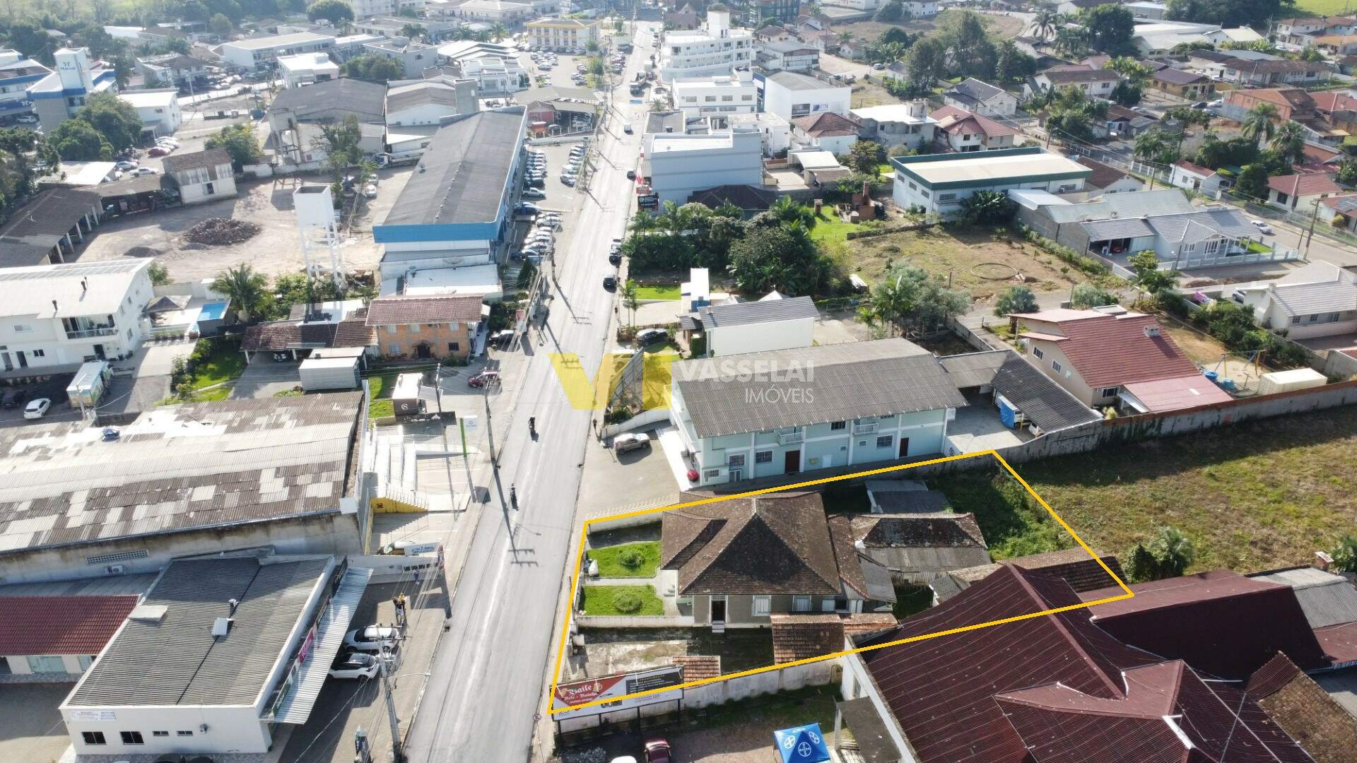 Terreno à venda no Centro: DJI_0741.JPG