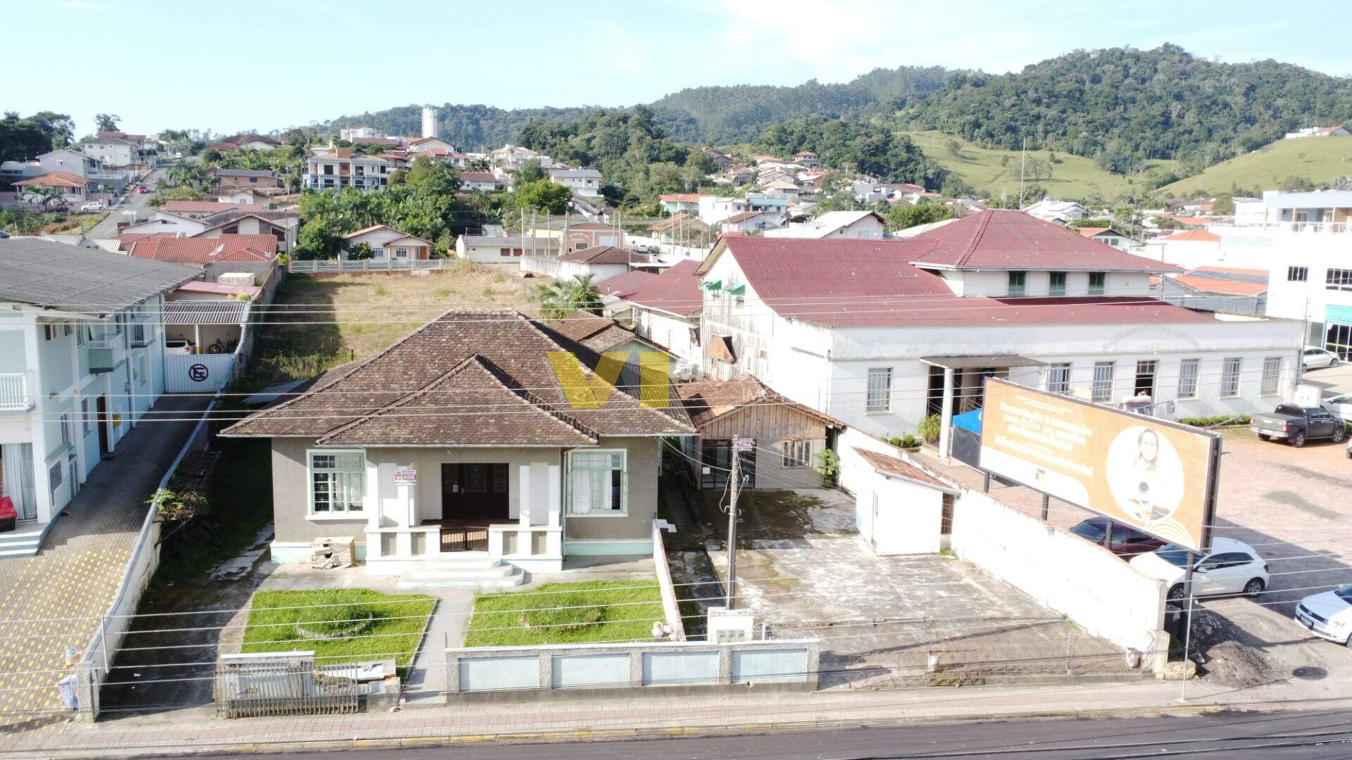 Terreno à venda no Centro: DJI_0738.JPG